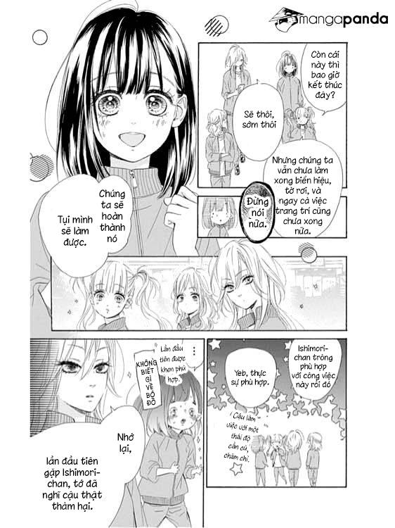 Honey Lemon Soda Chapter 12 - 21