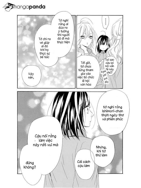 Honey Lemon Soda Chapter 12 - 22