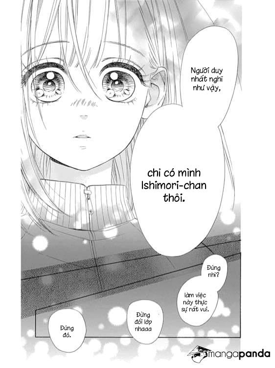 Honey Lemon Soda Chapter 12 - 23