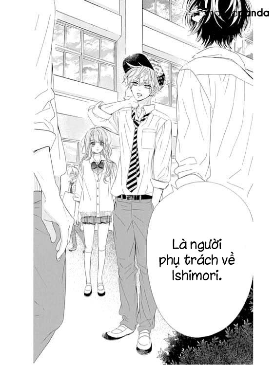 Honey Lemon Soda Chapter 12 - 29