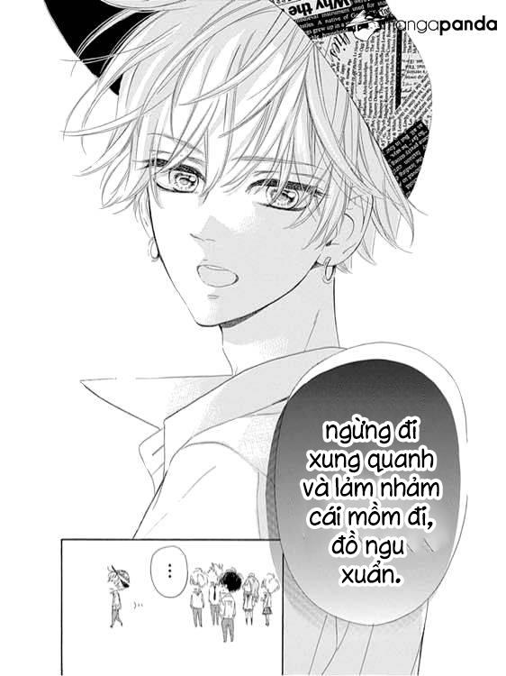 Honey Lemon Soda Chapter 12 - 31