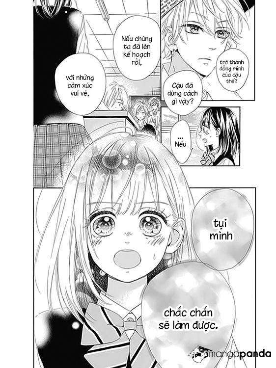 Honey Lemon Soda Chapter 12 - 5