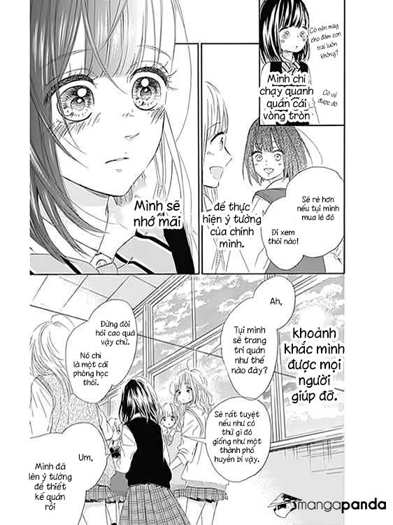 Honey Lemon Soda Chapter 12 - 9