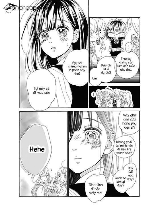 Honey Lemon Soda Chapter 12 - 10