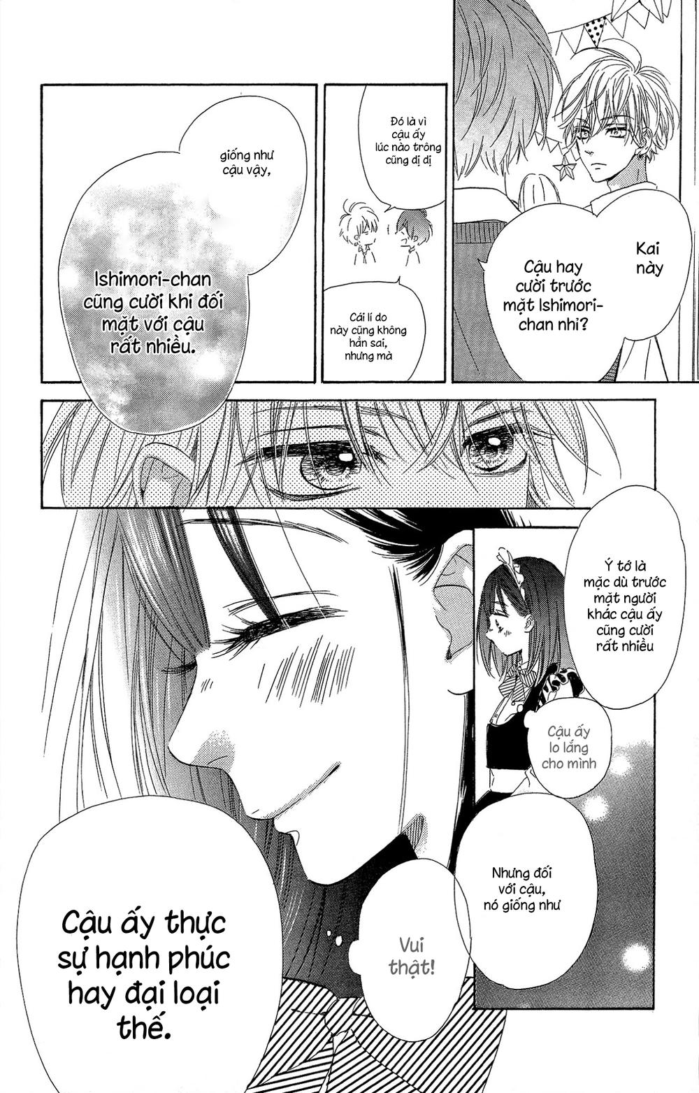 Honey Lemon Soda Chapter 14 - 12