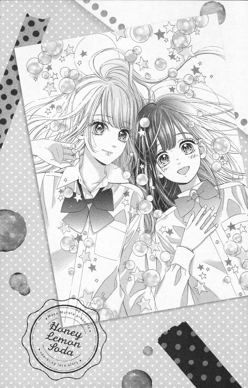 Honey Lemon Soda Chapter 14 - 3