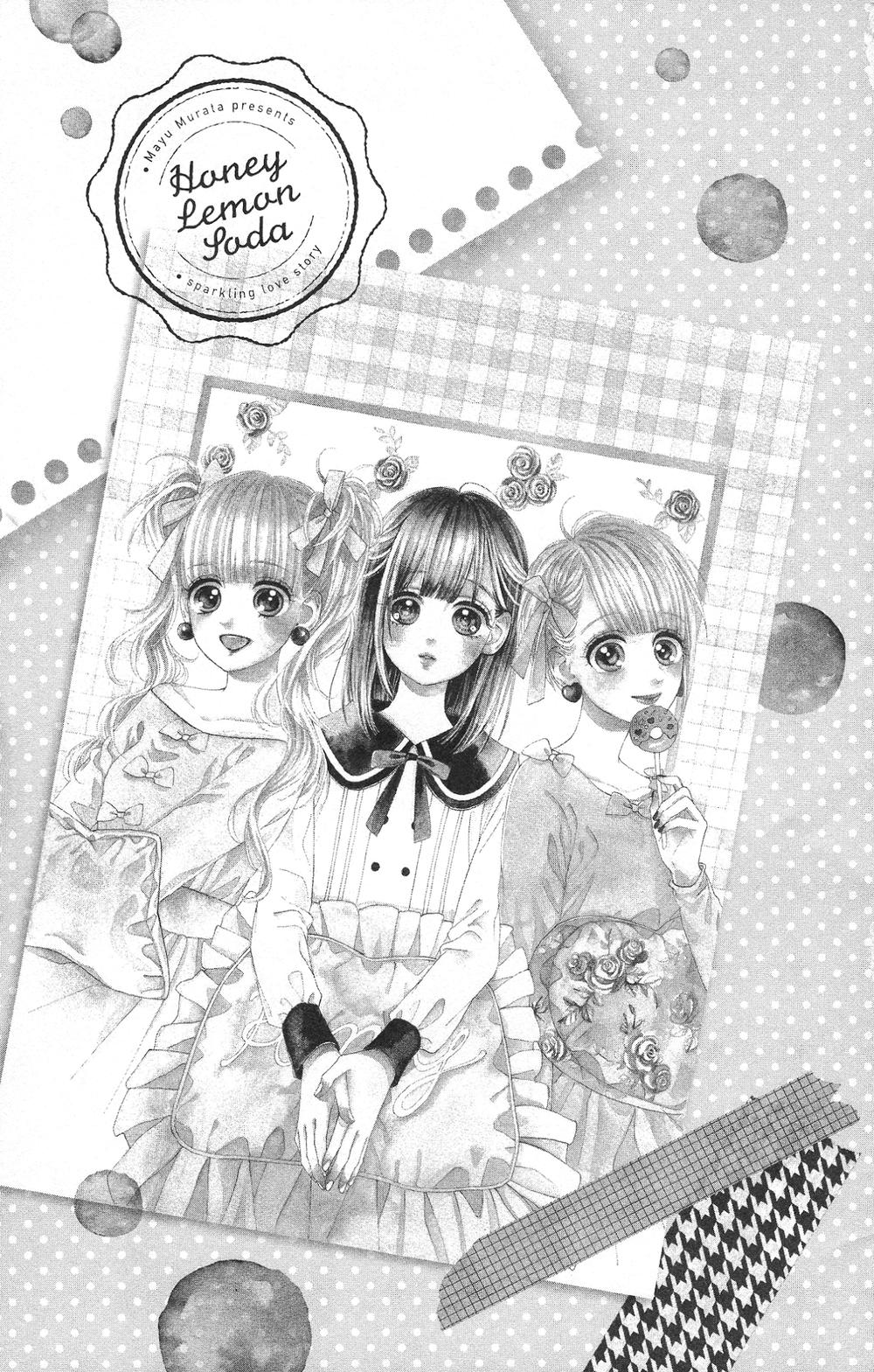 Honey Lemon Soda Chapter 15 - 2