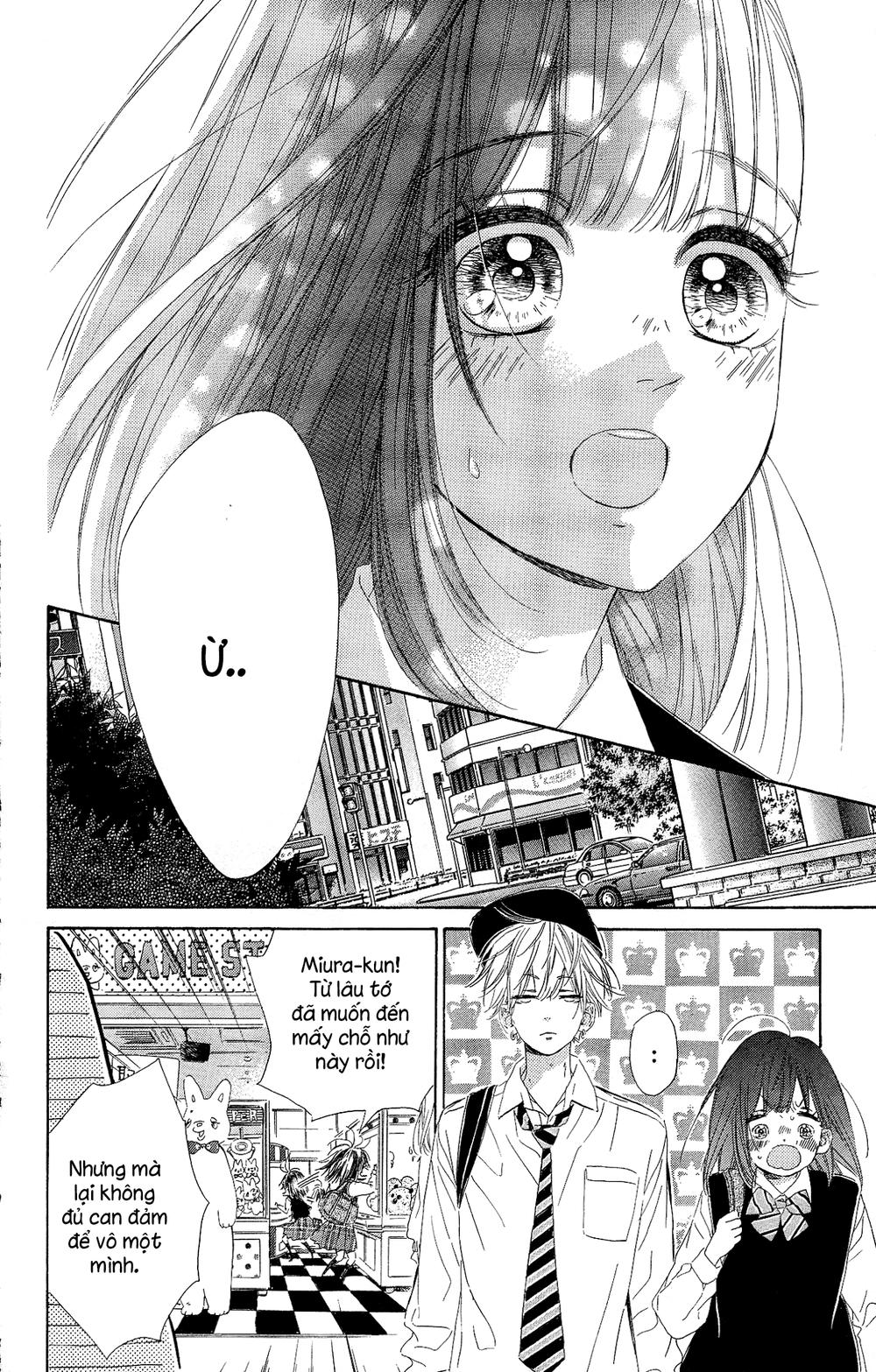 Honey Lemon Soda Chapter 15 - 13