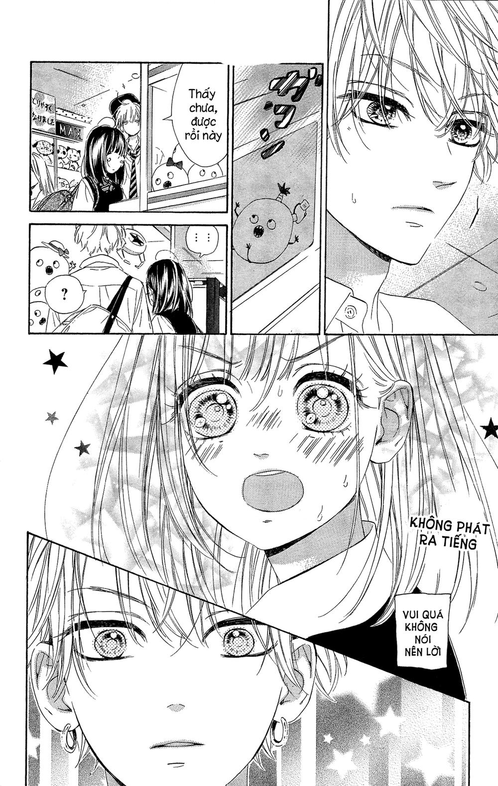 Honey Lemon Soda Chapter 15 - 15