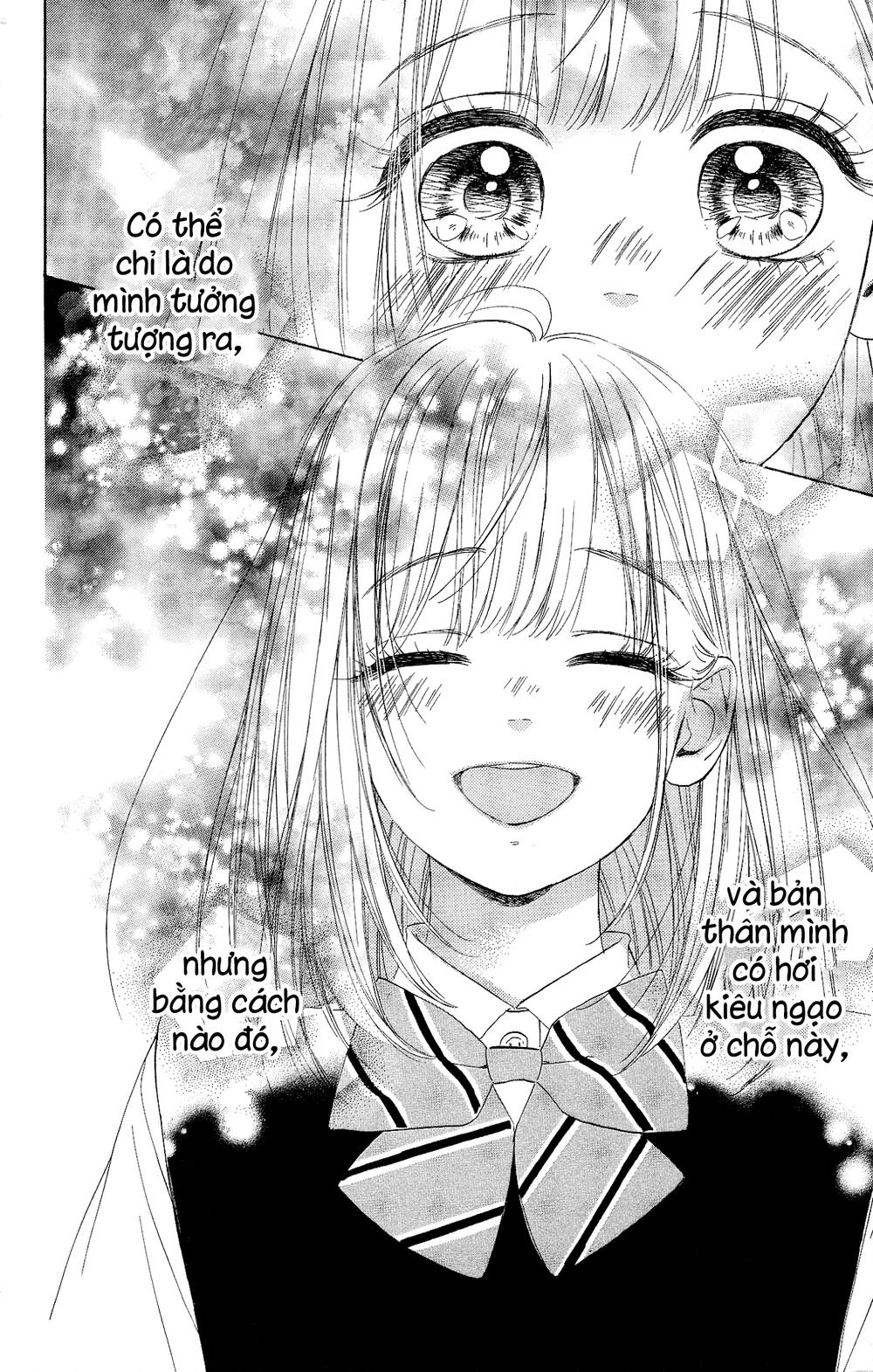 Honey Lemon Soda Chapter 15 - 17