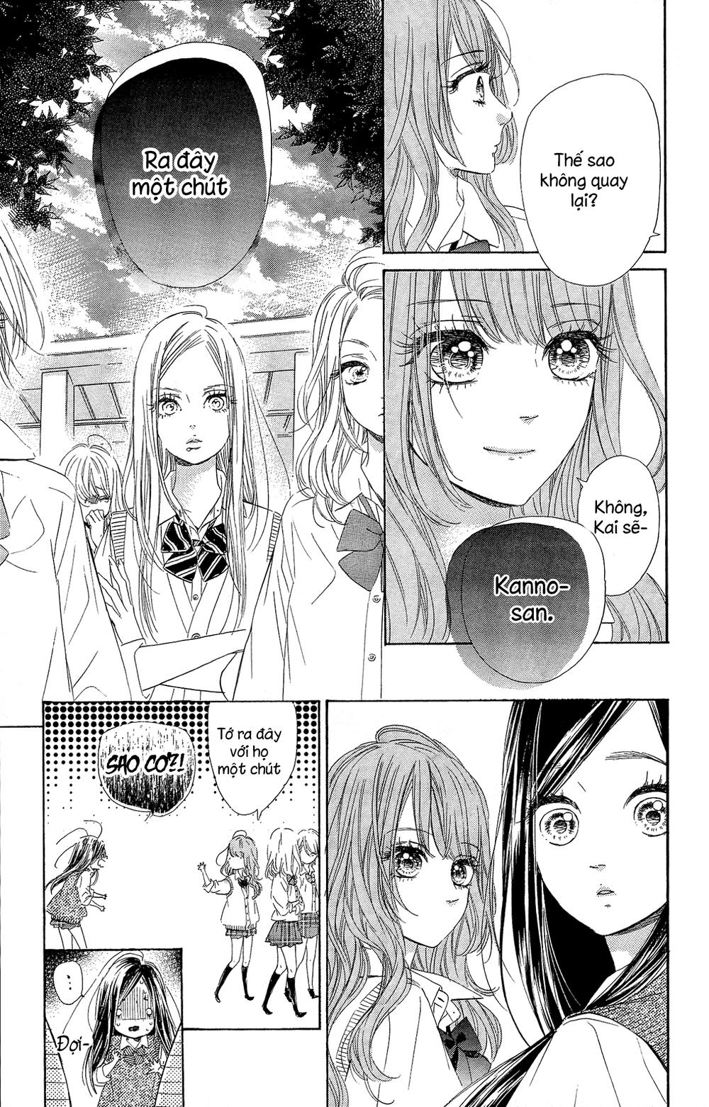 Honey Lemon Soda Chapter 15 - 20