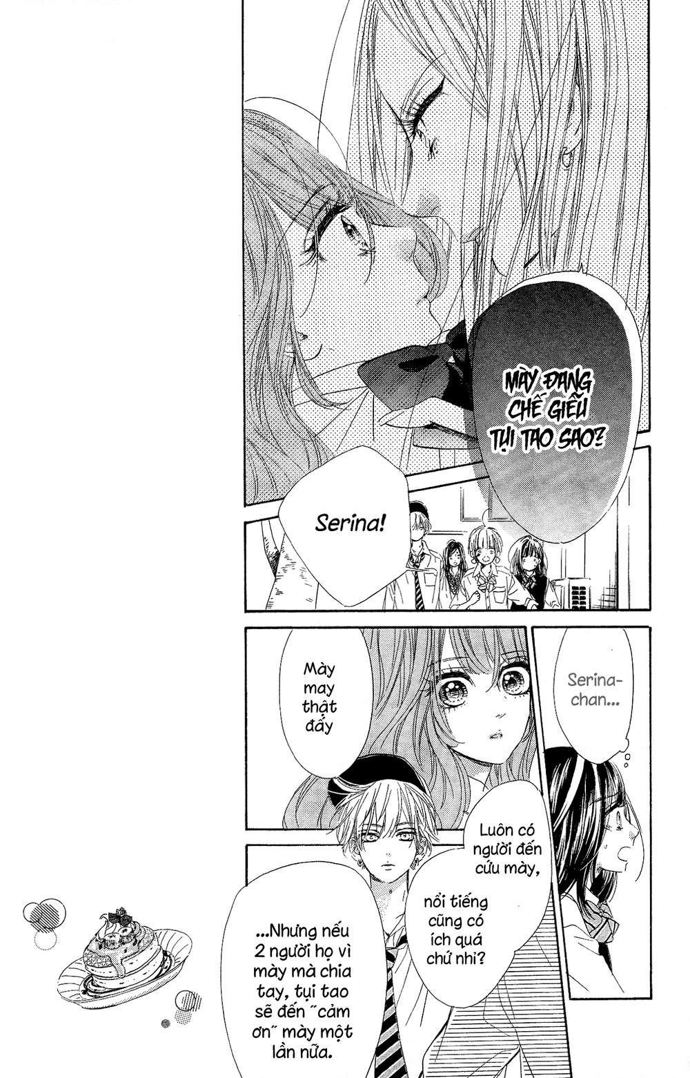 Honey Lemon Soda Chapter 15 - 22