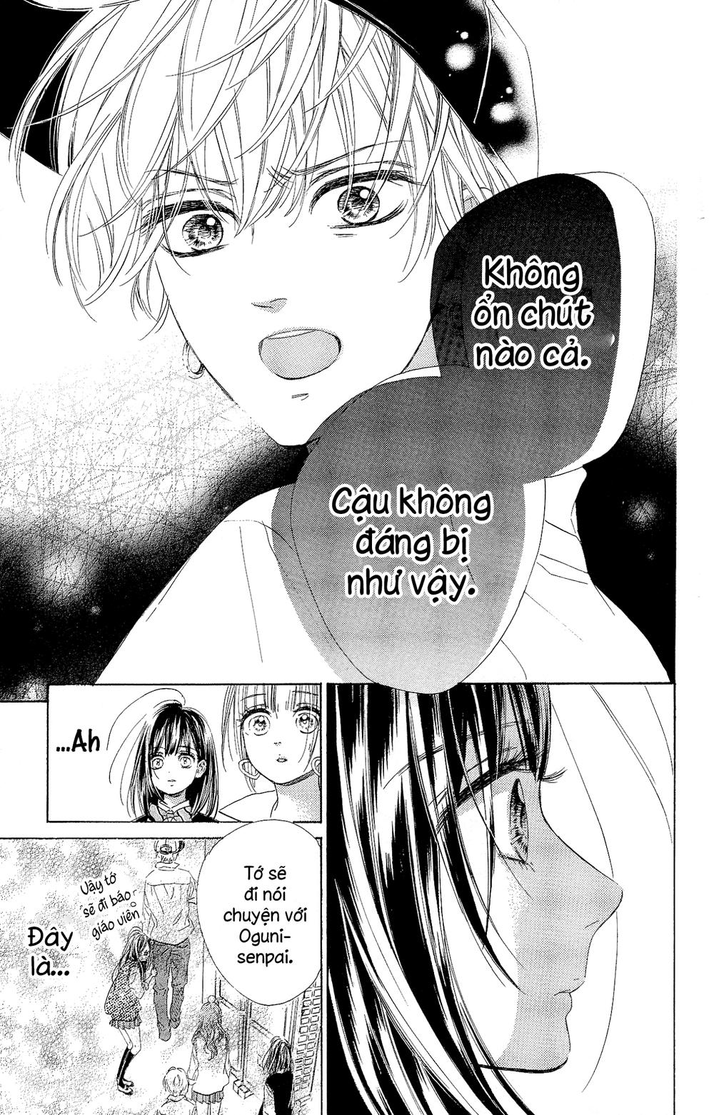 Honey Lemon Soda Chapter 15 - 24