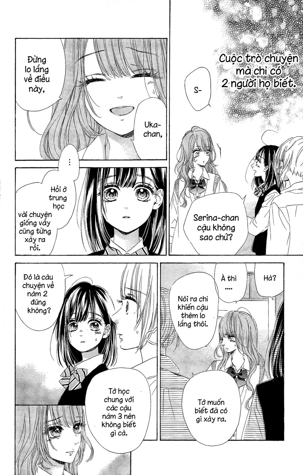 Honey Lemon Soda Chapter 15 - 25