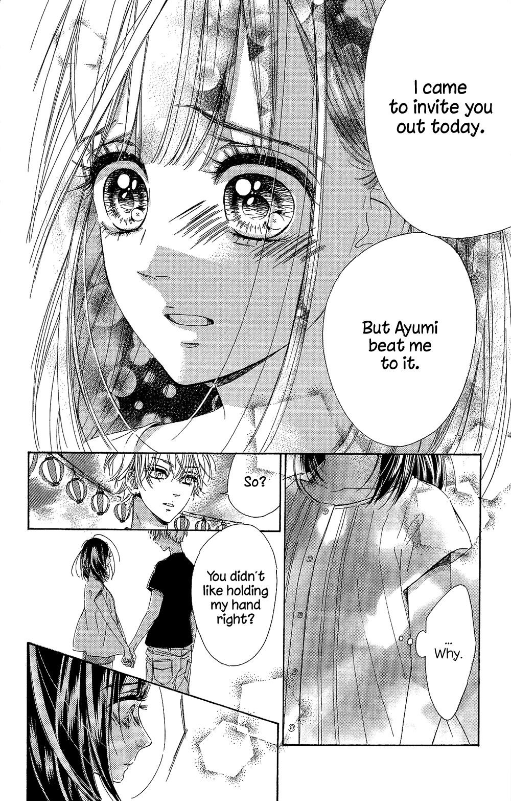 Honey Lemon Soda Chapter 15 - 42