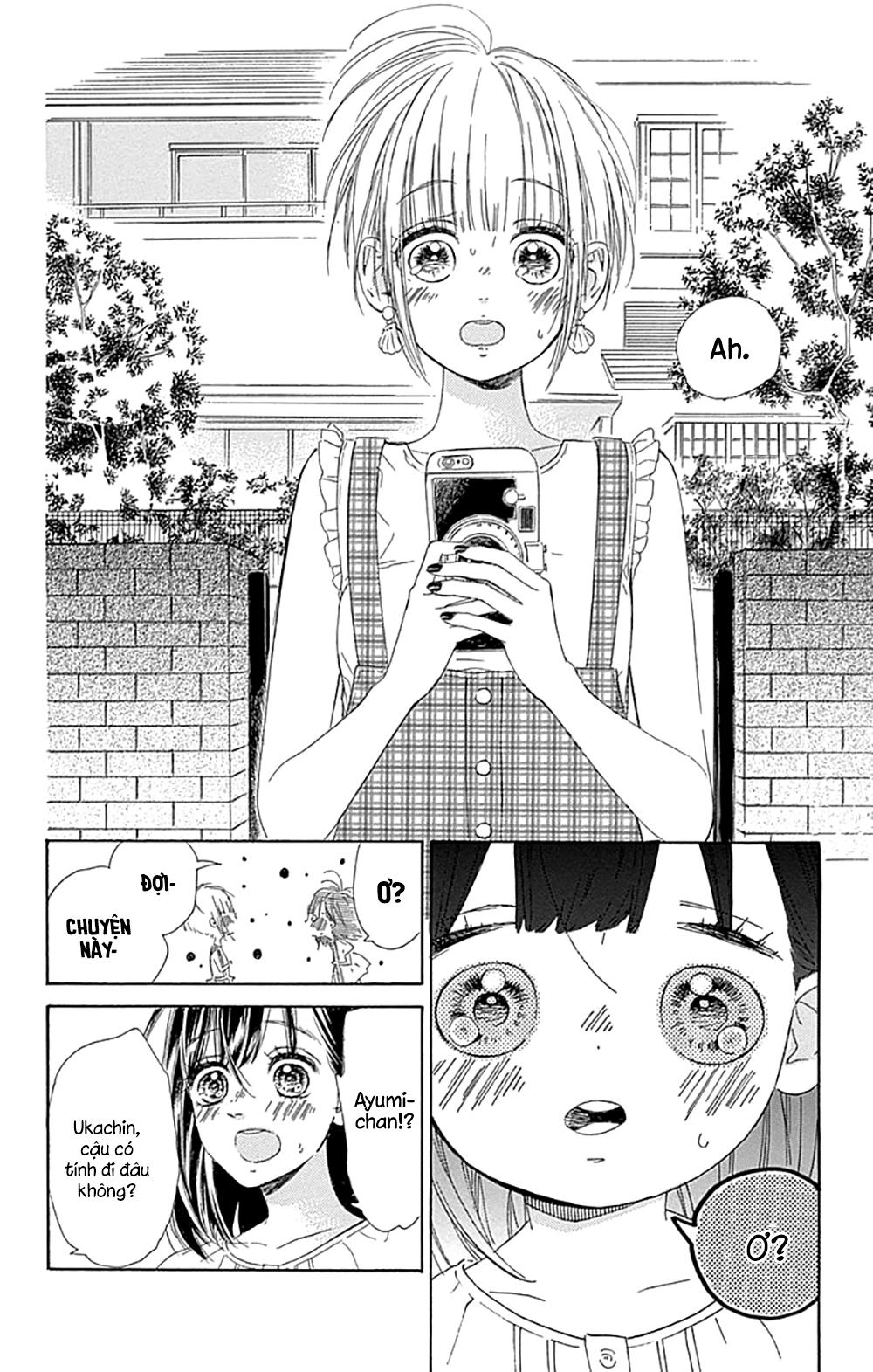 Honey Lemon Soda Chapter 16 - 16