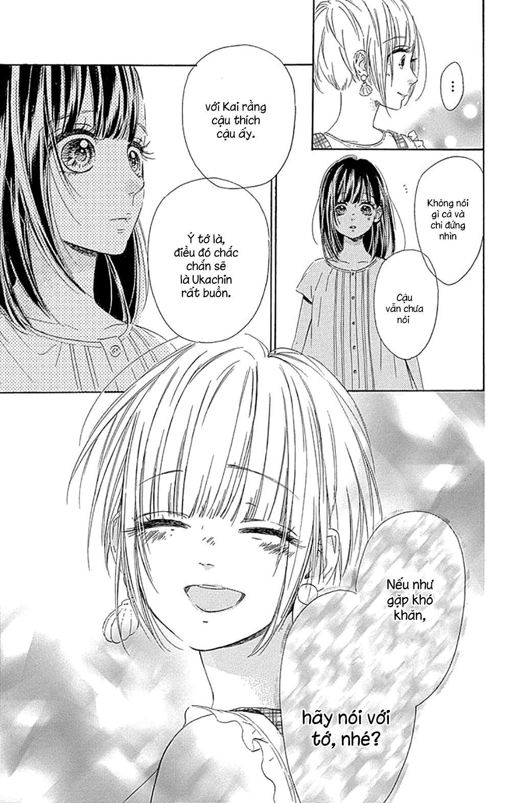 Honey Lemon Soda Chapter 16 - 21