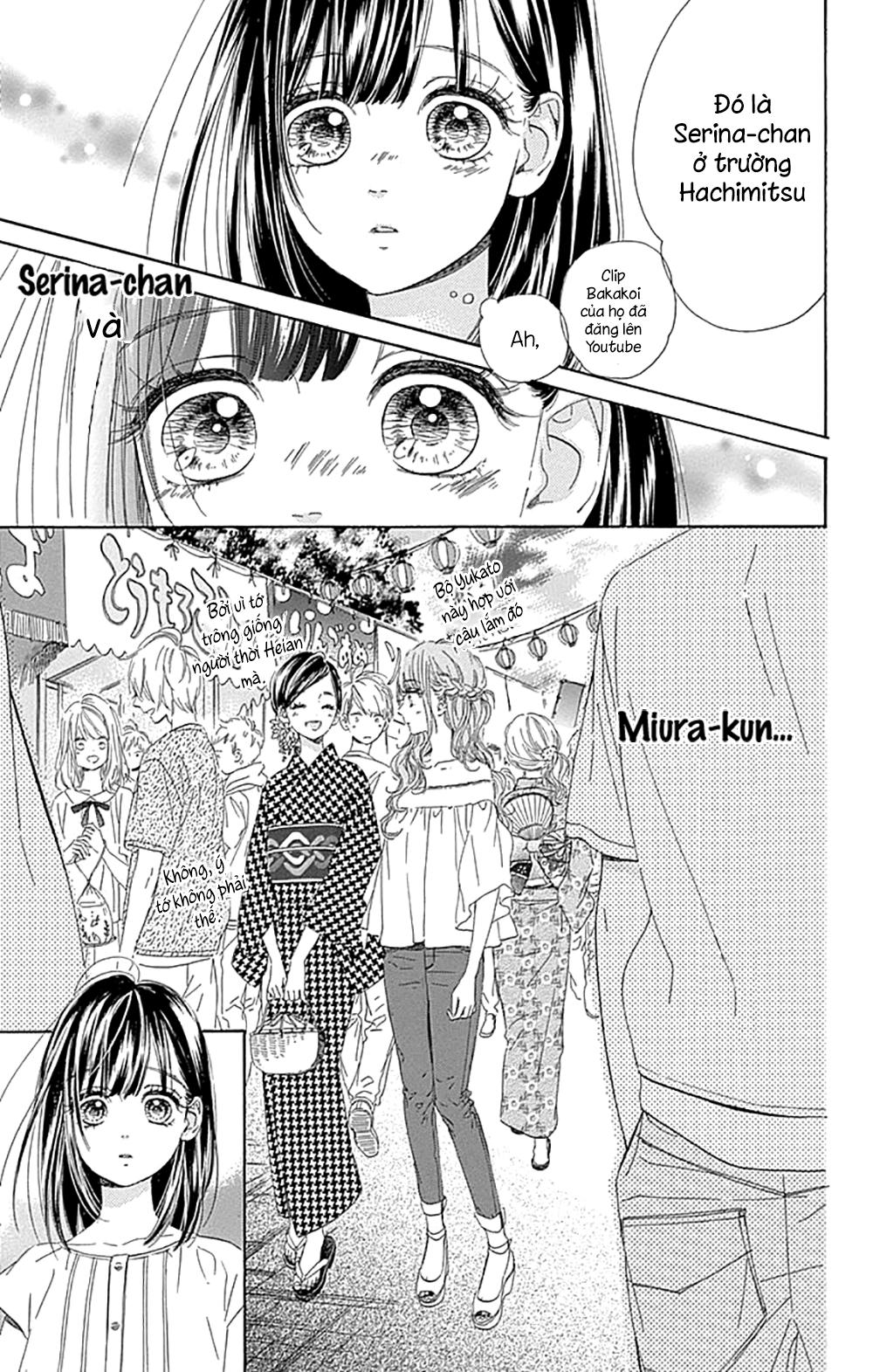 Honey Lemon Soda Chapter 16 - 23