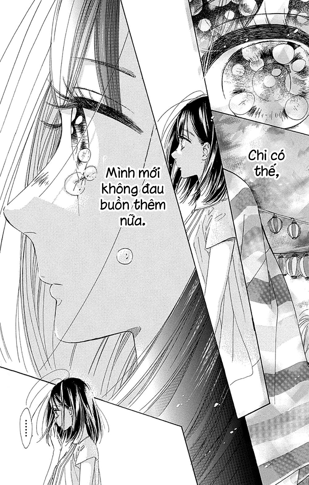 Honey Lemon Soda Chapter 16 - 29