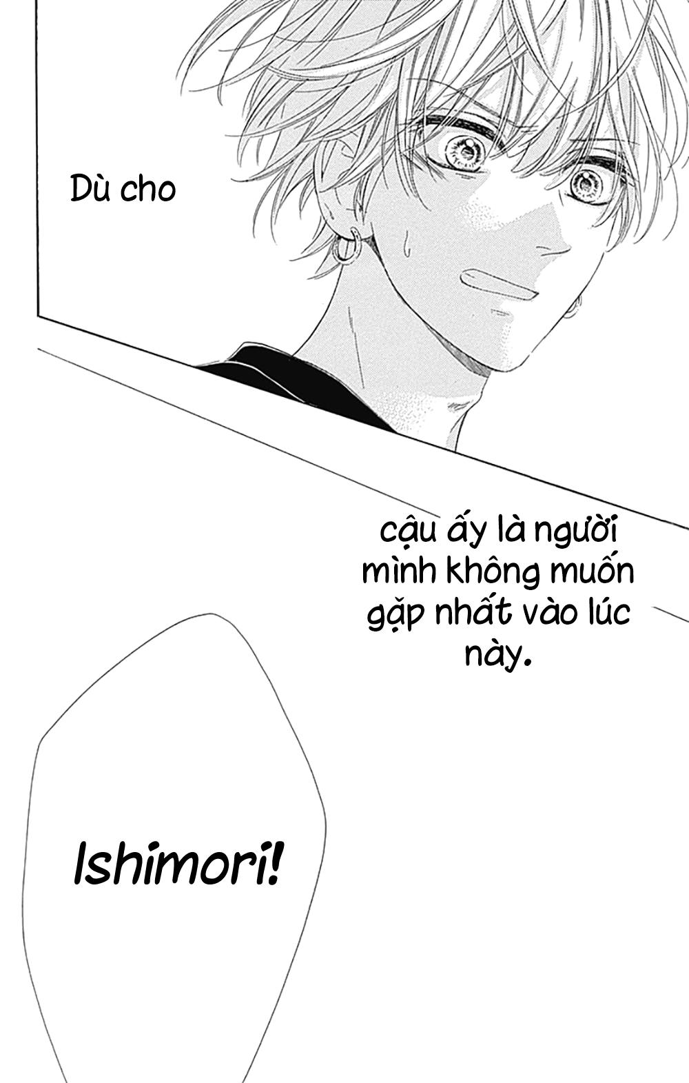 Honey Lemon Soda Chapter 16 - 31