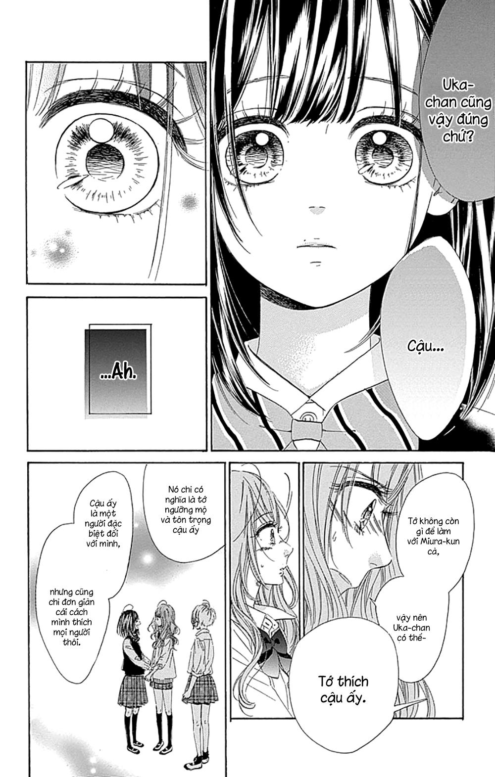 Honey Lemon Soda Chapter 16 - 6