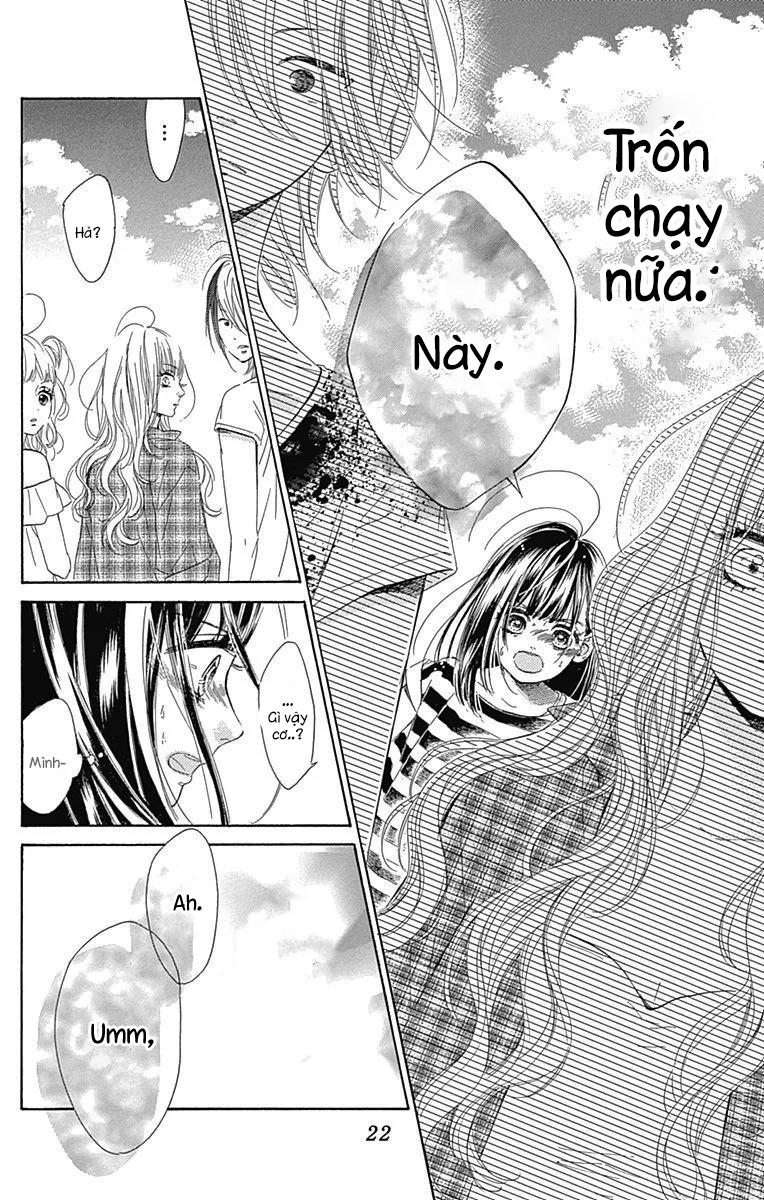 Honey Lemon Soda Chapter 17 - 25