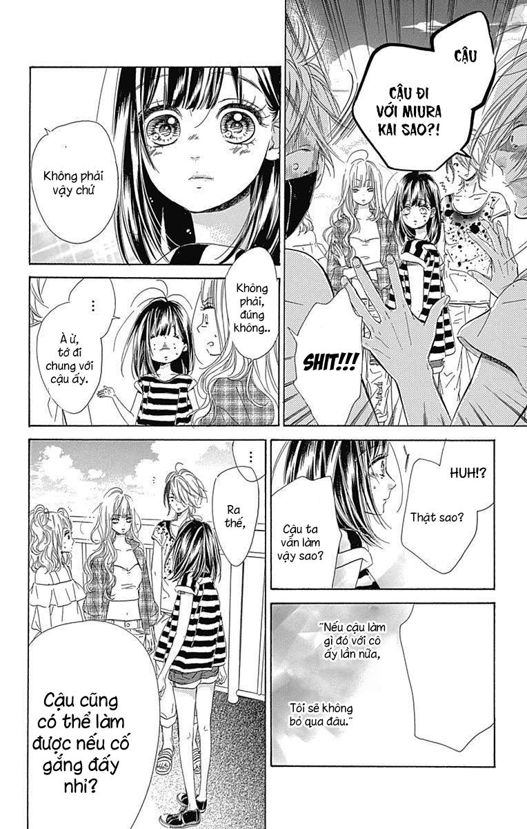 Honey Lemon Soda Chapter 17 - 29