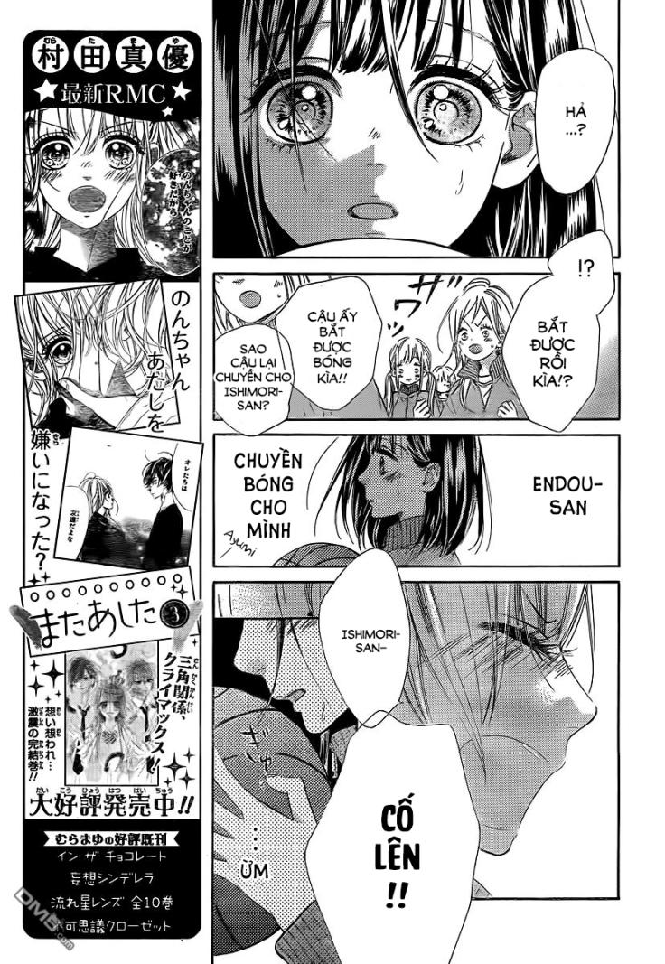 Honey Lemon Soda Chapter 2 - 15