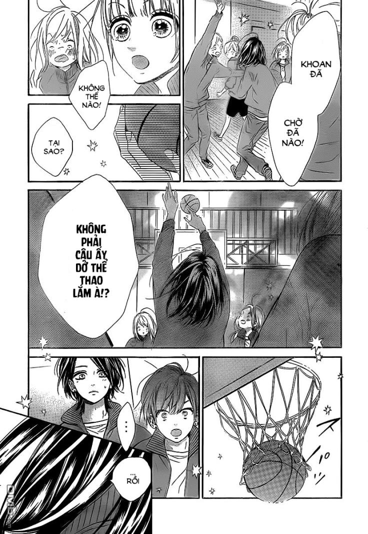 Honey Lemon Soda Chapter 2 - 17