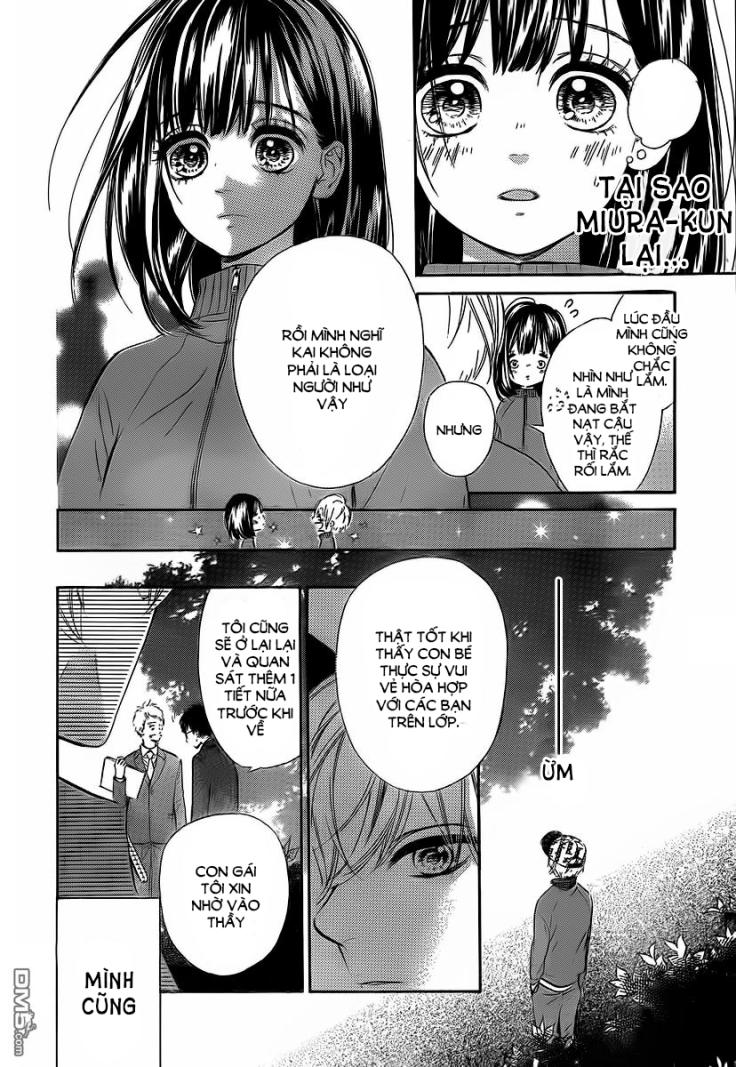 Honey Lemon Soda Chapter 2 - 20