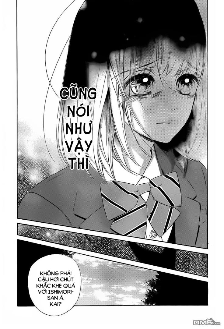 Honey Lemon Soda Chapter 2 - 25