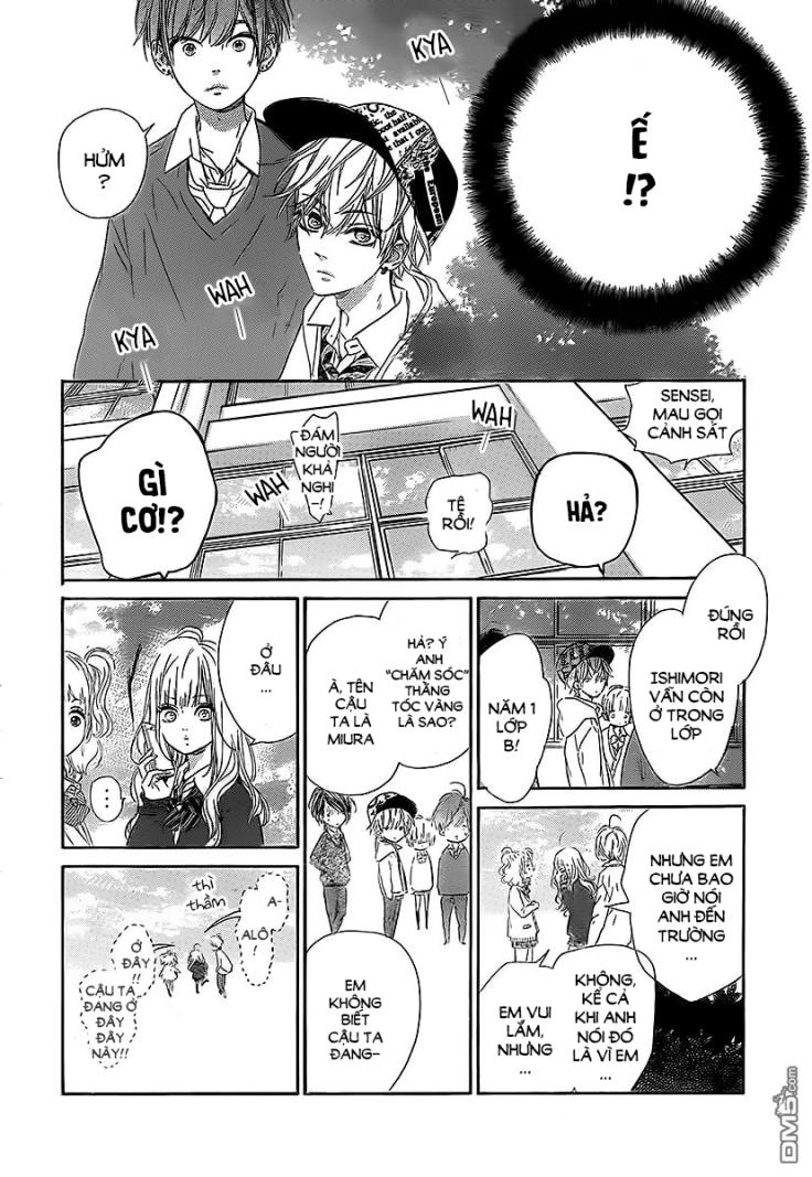 Honey Lemon Soda Chapter 2 - 28