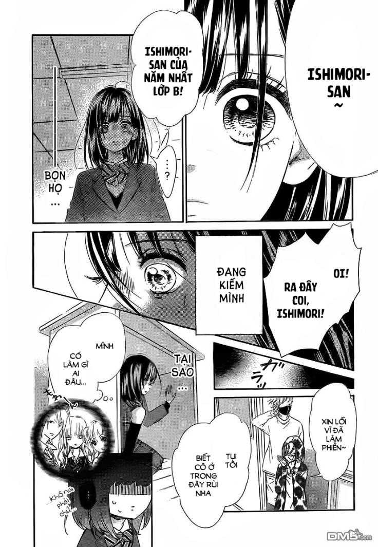 Honey Lemon Soda Chapter 2 - 30