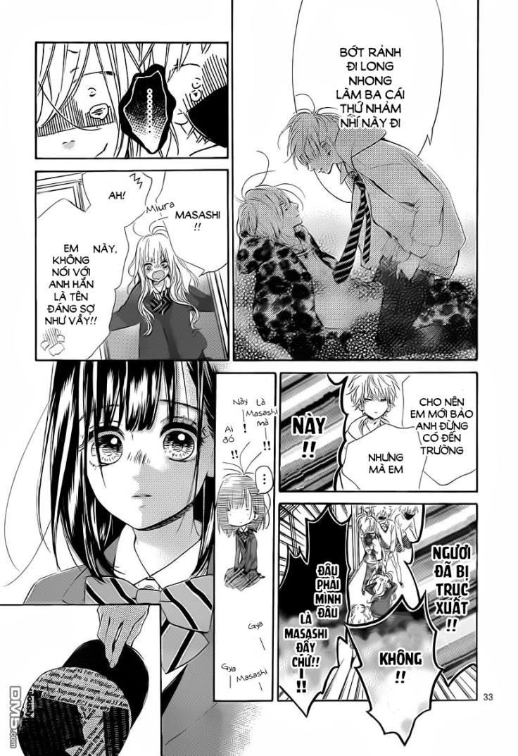 Honey Lemon Soda Chapter 2 - 37