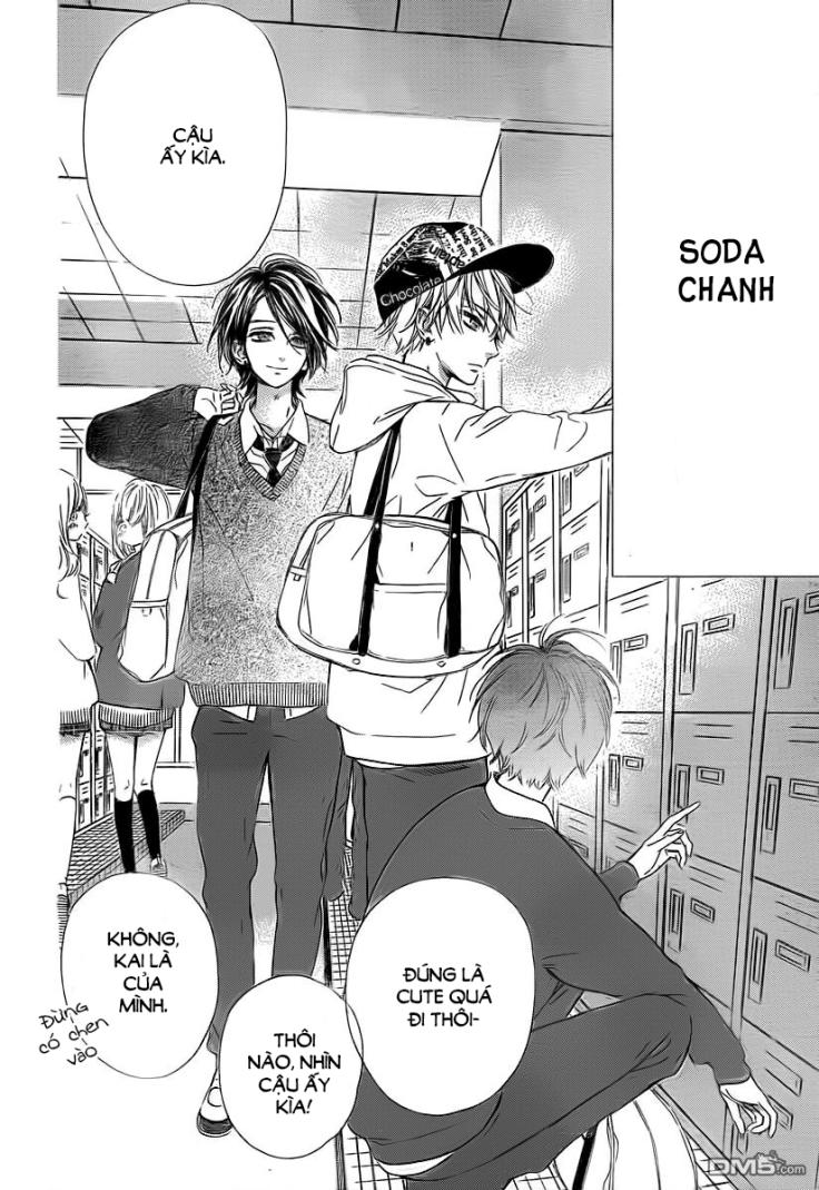 Honey Lemon Soda Chapter 2 - 6