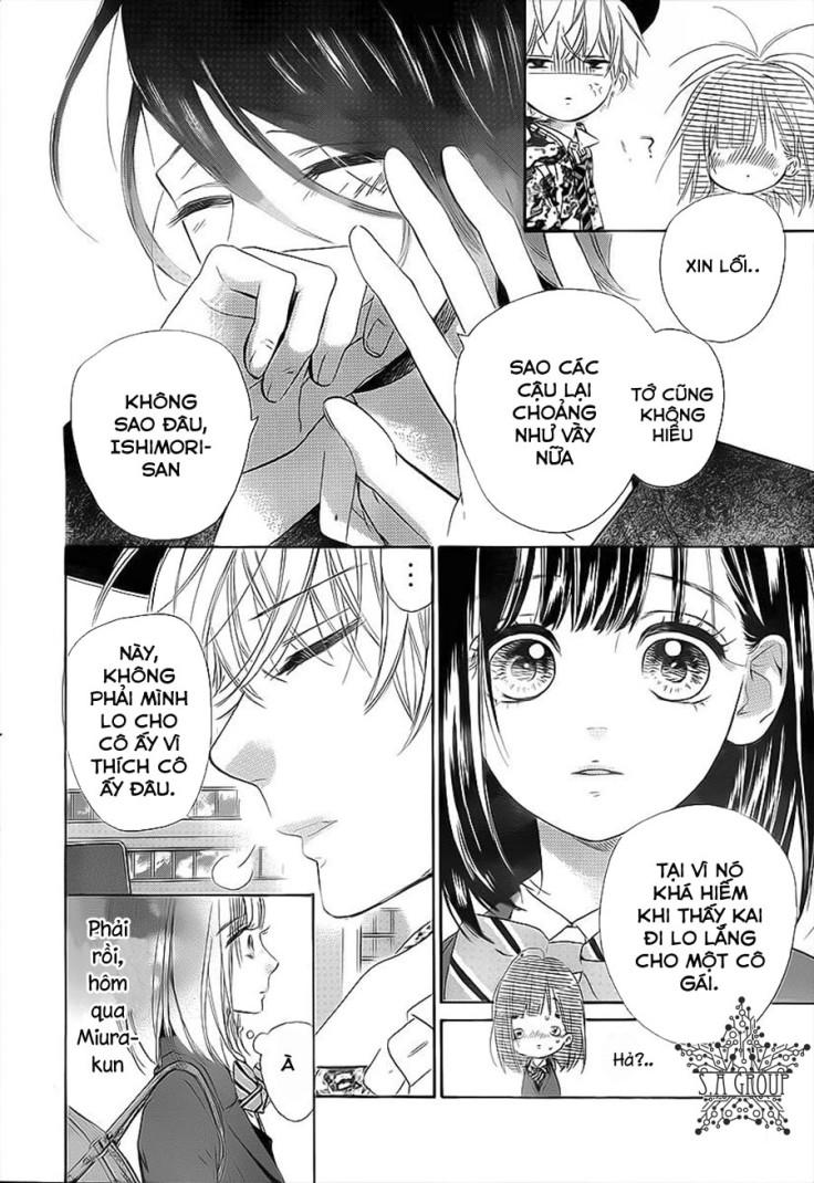 Honey Lemon Soda Chapter 3 - 19