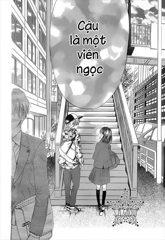 Honey Lemon Soda Chapter 3 - 25