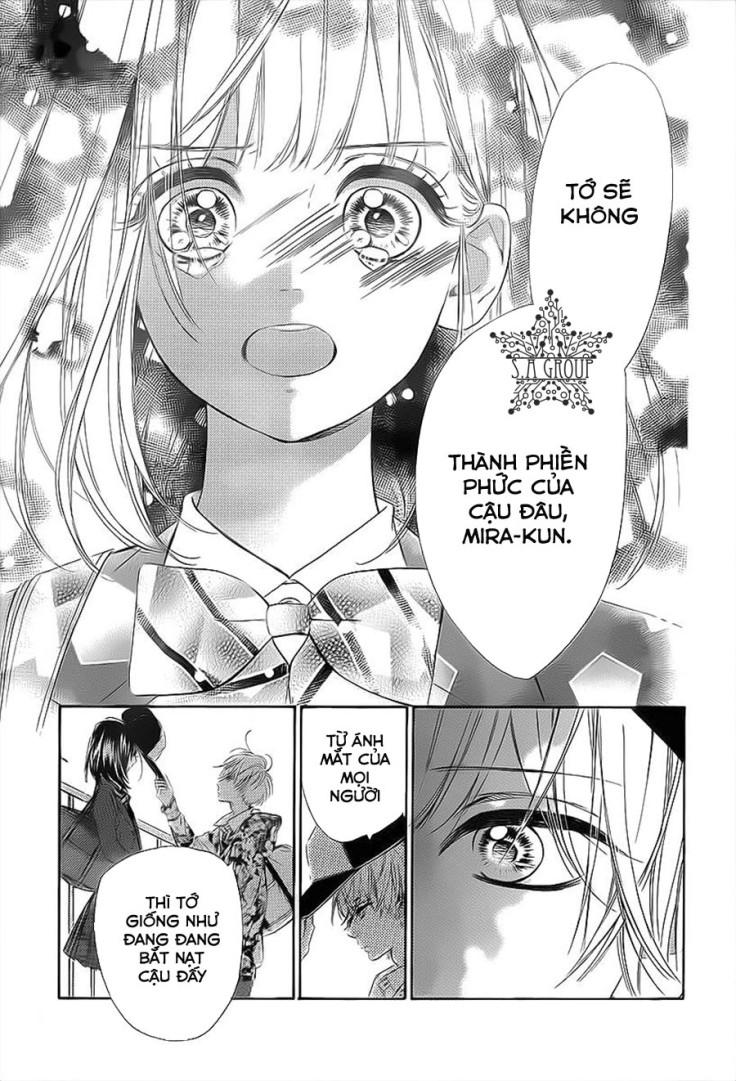 Honey Lemon Soda Chapter 3 - 28