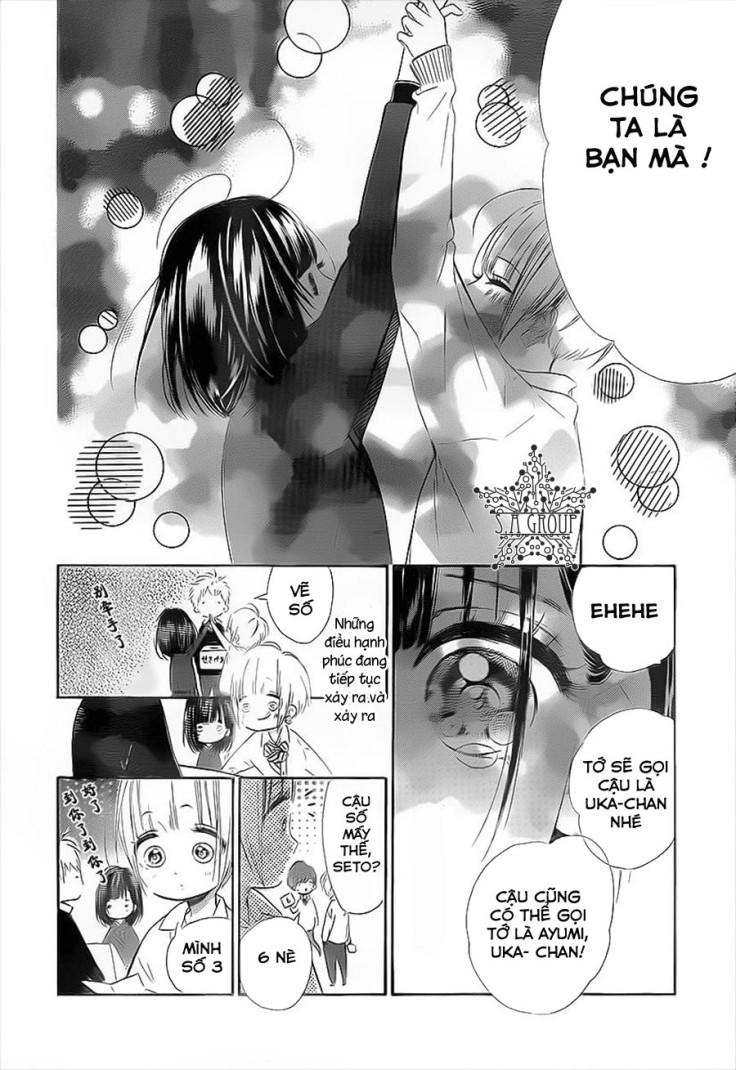 Honey Lemon Soda Chapter 3 - 37