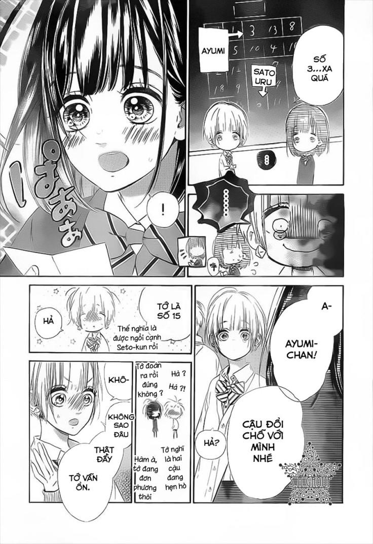 Honey Lemon Soda Chapter 3 - 38