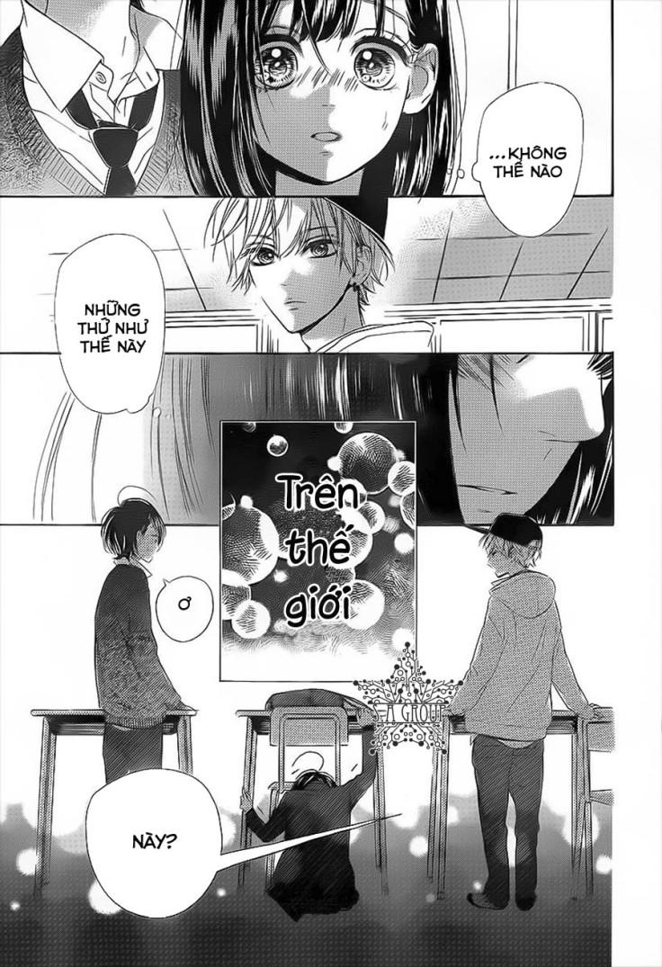 Honey Lemon Soda Chapter 3 - 42