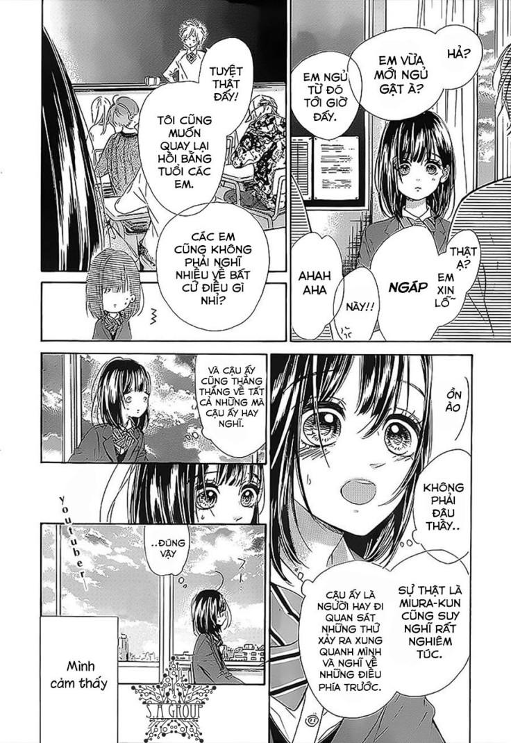 Honey Lemon Soda Chapter 3 - 7