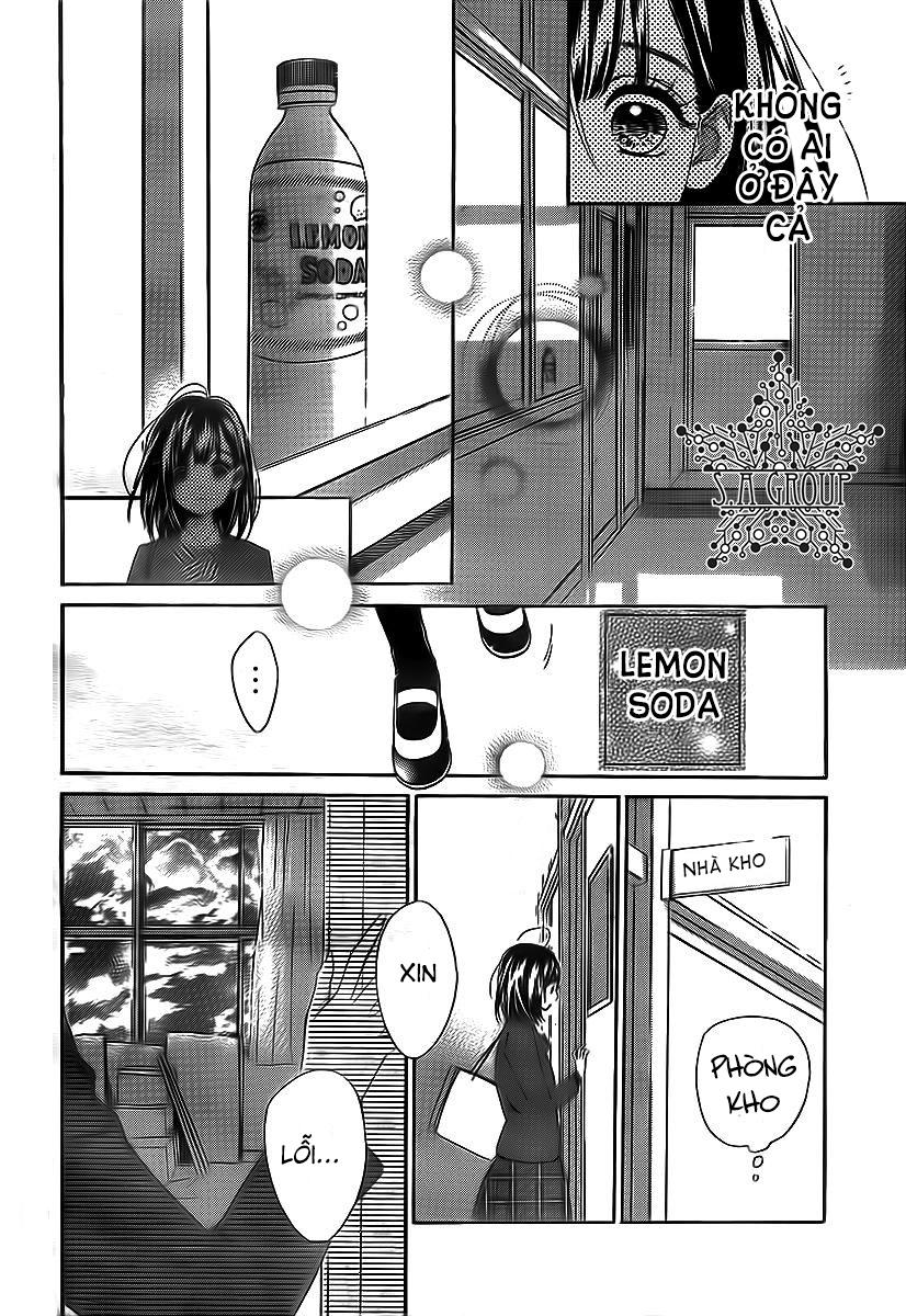 Honey Lemon Soda Chapter 4 - 25