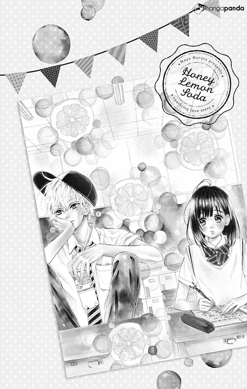 Honey Lemon Soda Chapter 5 - 12