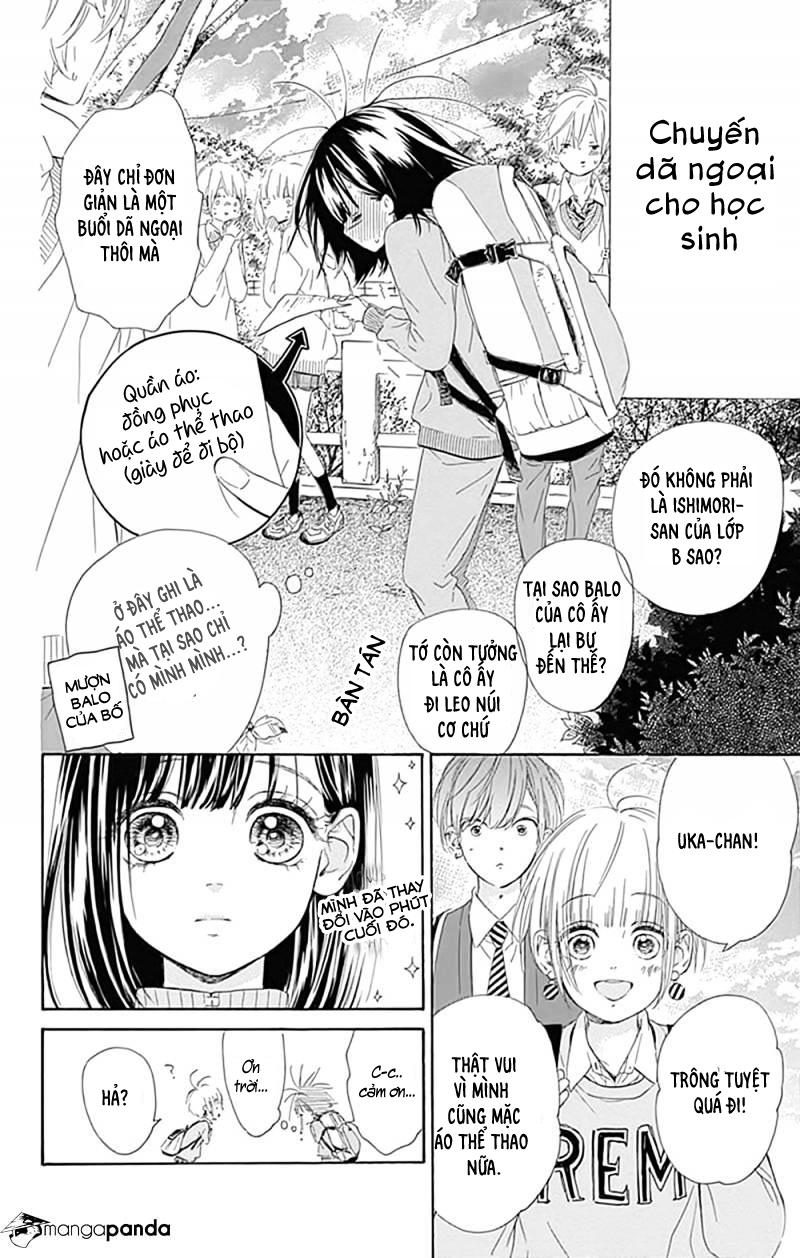 Honey Lemon Soda Chapter 5 - 14