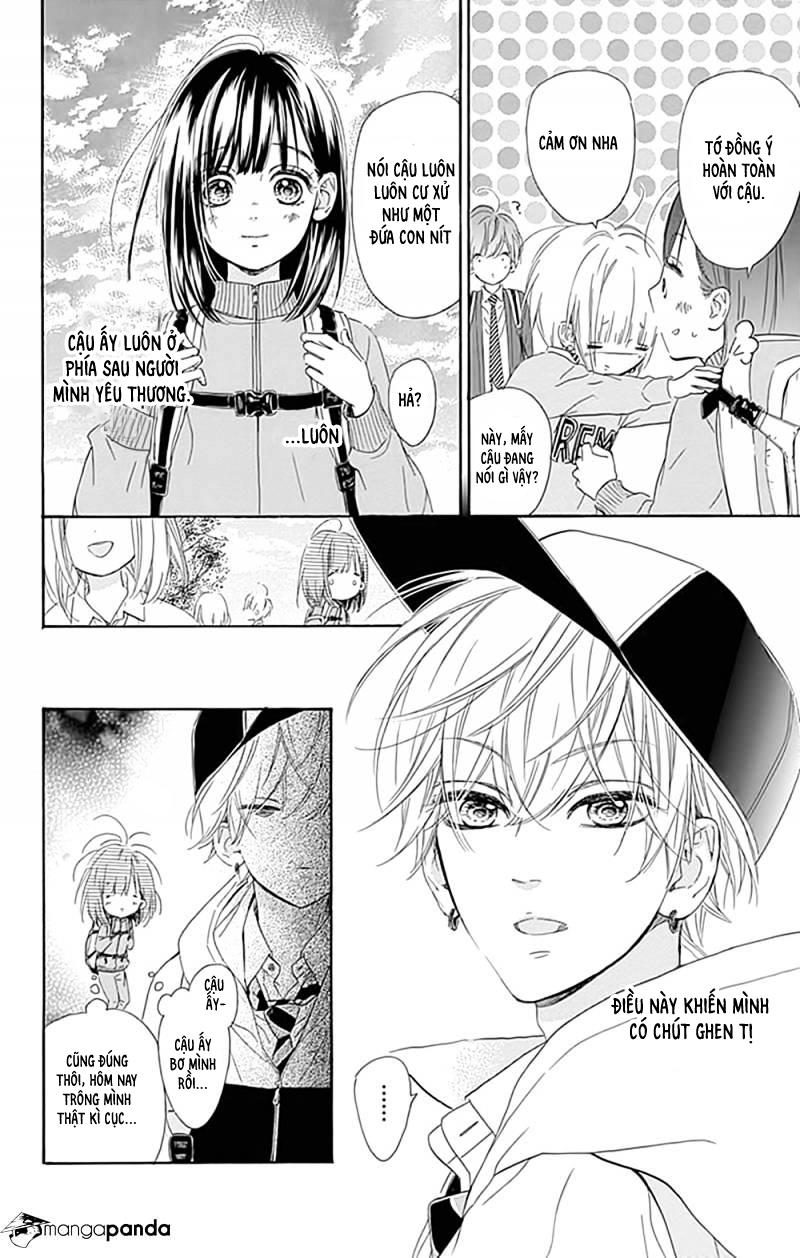 Honey Lemon Soda Chapter 5 - 16