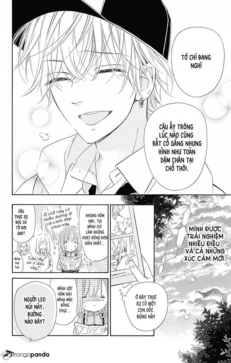 Honey Lemon Soda Chapter 5 - 18