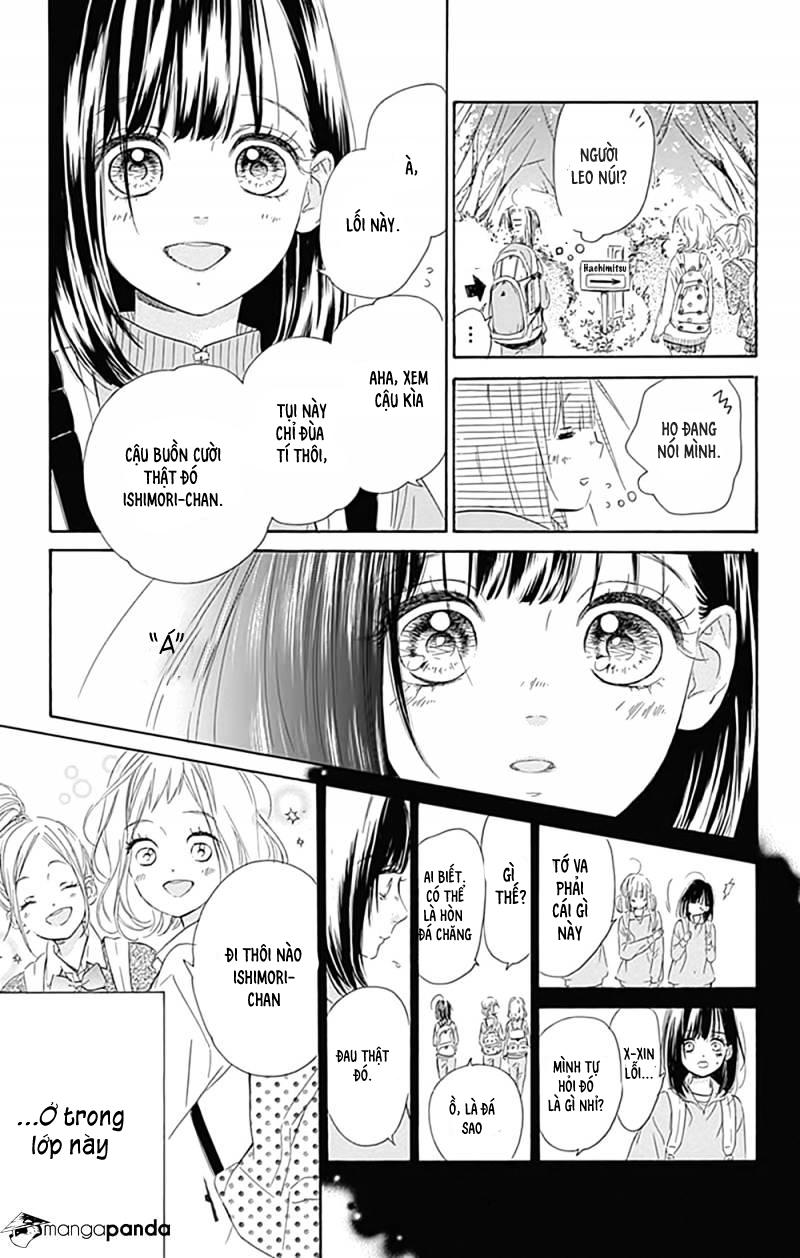 Honey Lemon Soda Chapter 5 - 19