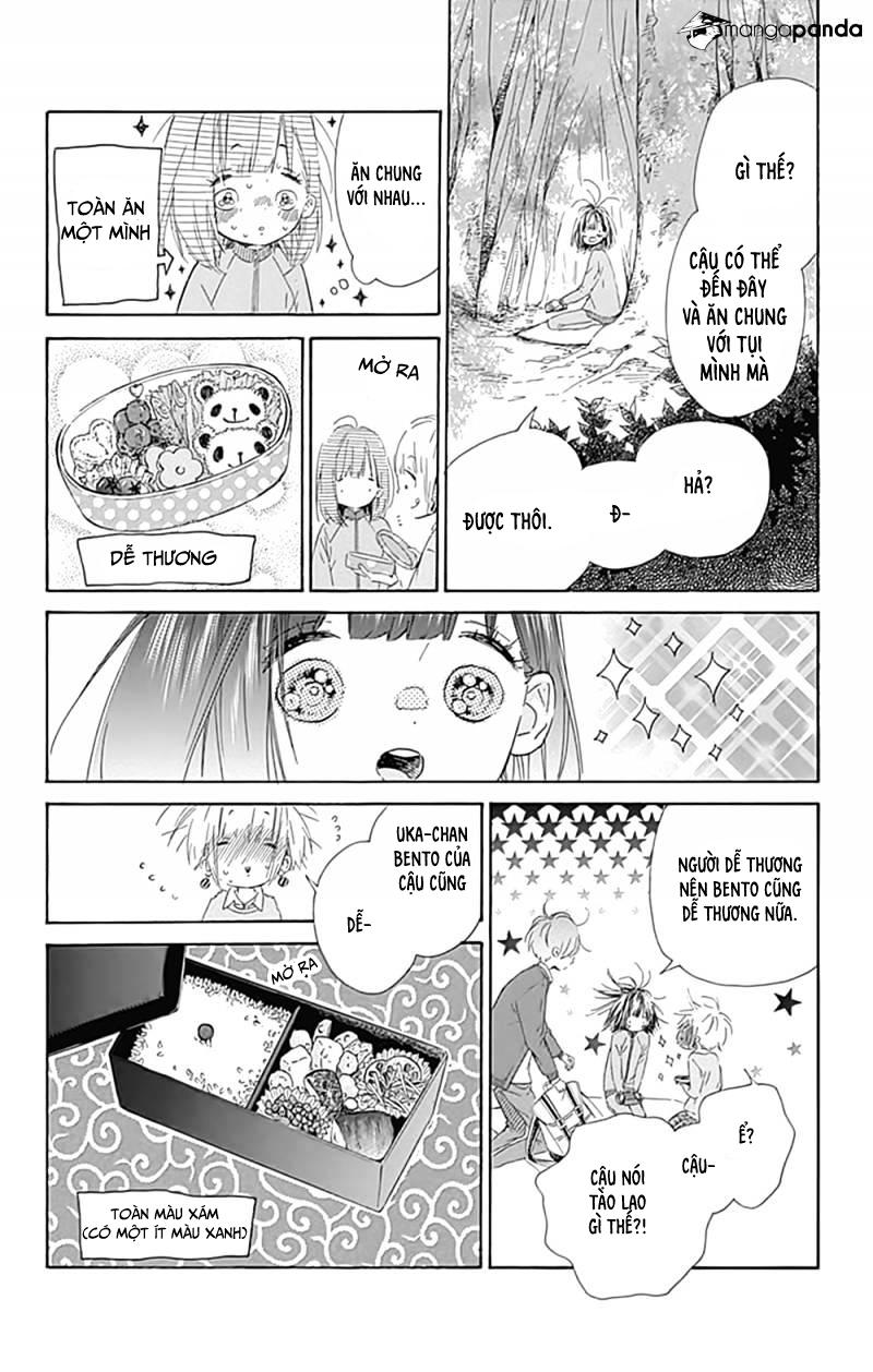 Honey Lemon Soda Chapter 5 - 26