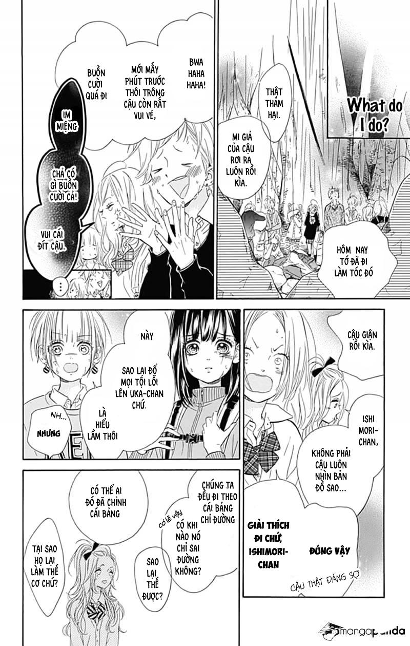 Honey Lemon Soda Chapter 5 - 34